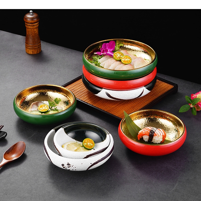 Home Cooking Japanese Food - Керамическая тарелка для ресторана, посуда для