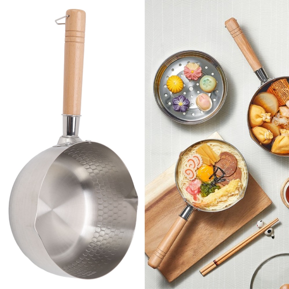 Кастрюля Yukihira из нержавеющ – обзор и цена Home Cooking Japanese Food