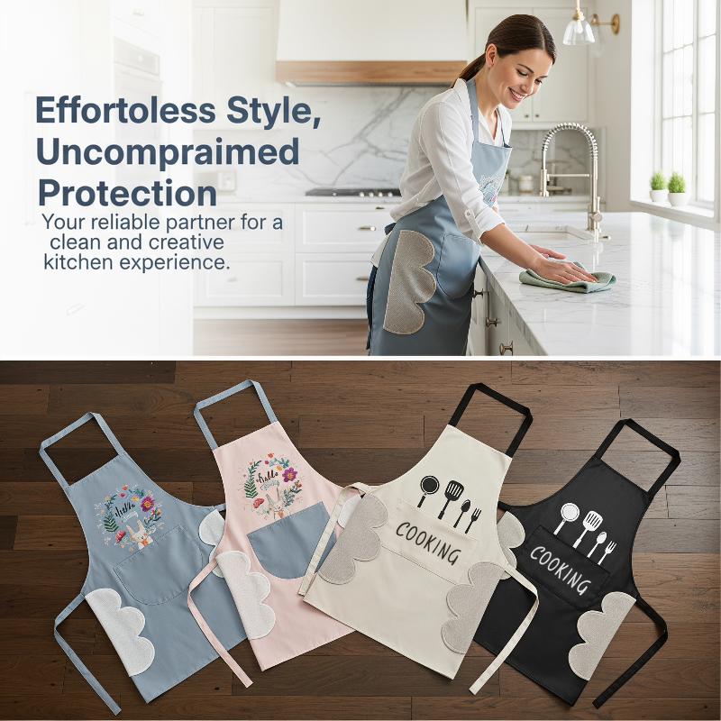 Новый кухонный фартук для гото – обзор и цена Home Cooking Service