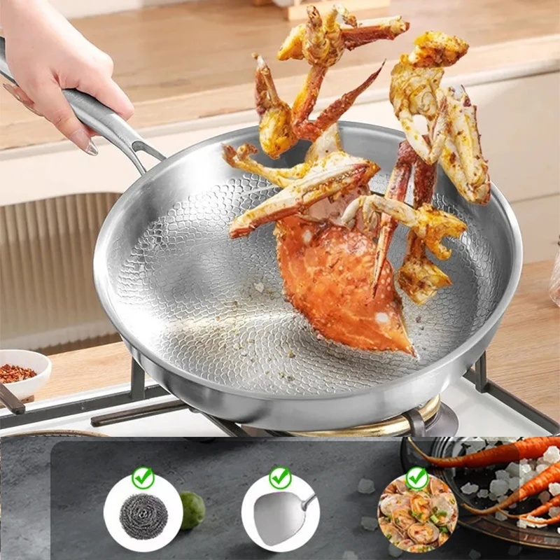 Сковорода из чистого титана бе – обзор и цена Home Cooking Cookbook
