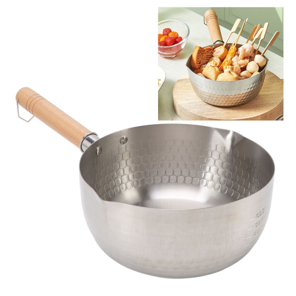 Кастрюля Yukihira из нержавеющ – обзор и цена Home Cooking Japanese Food