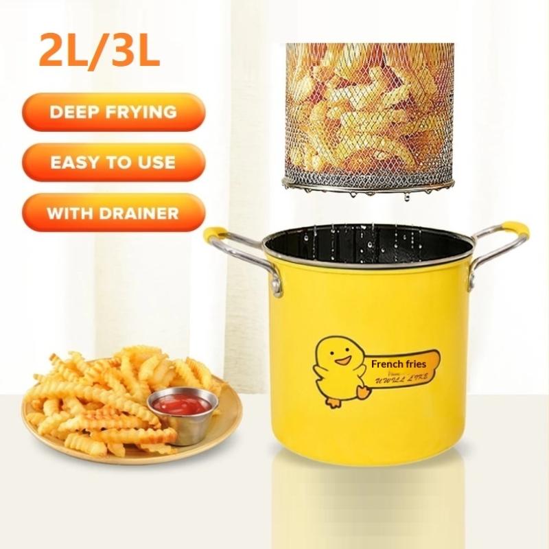 Фритюрница из нержавеющей стал – обзор и цена Home Cooking In Japanese