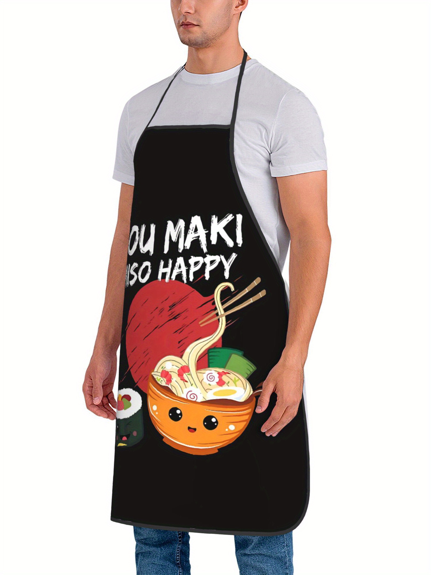 Японский кулинарный фартук — м – обзор и цена Home Cooking In Japanese