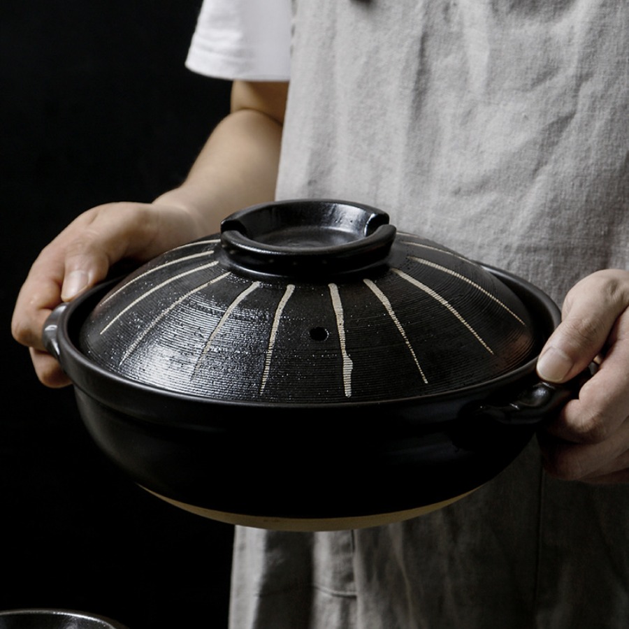 Японская керамическая кастрюля – обзор и цена Home Cooking In Japanese