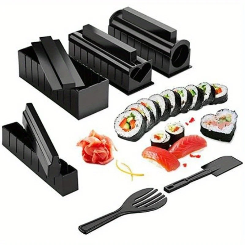 Набор для приготовления суши с – обзор и цена Home Cooking In Japanese